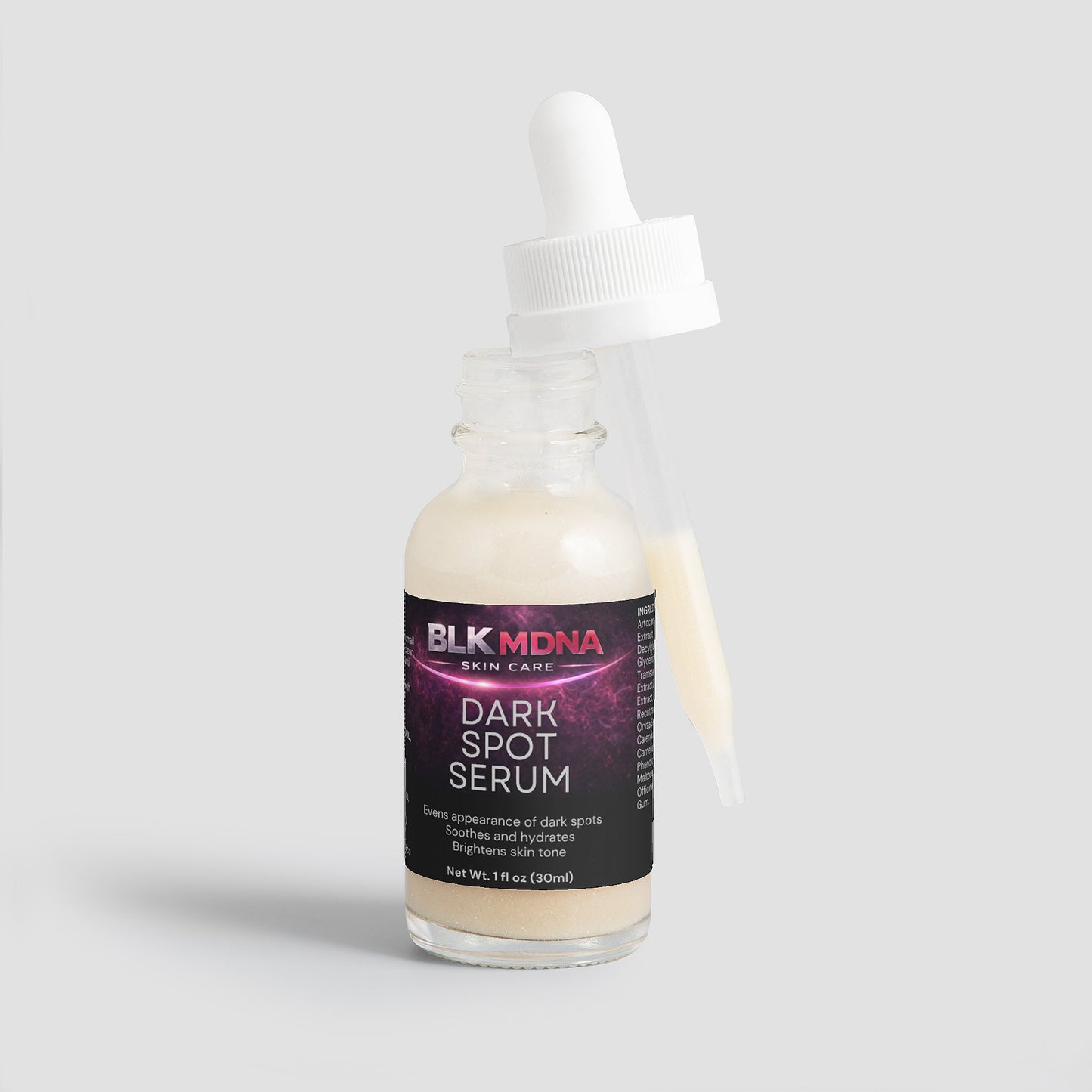 Dark Spot Correcting Serum | BLK MDNA