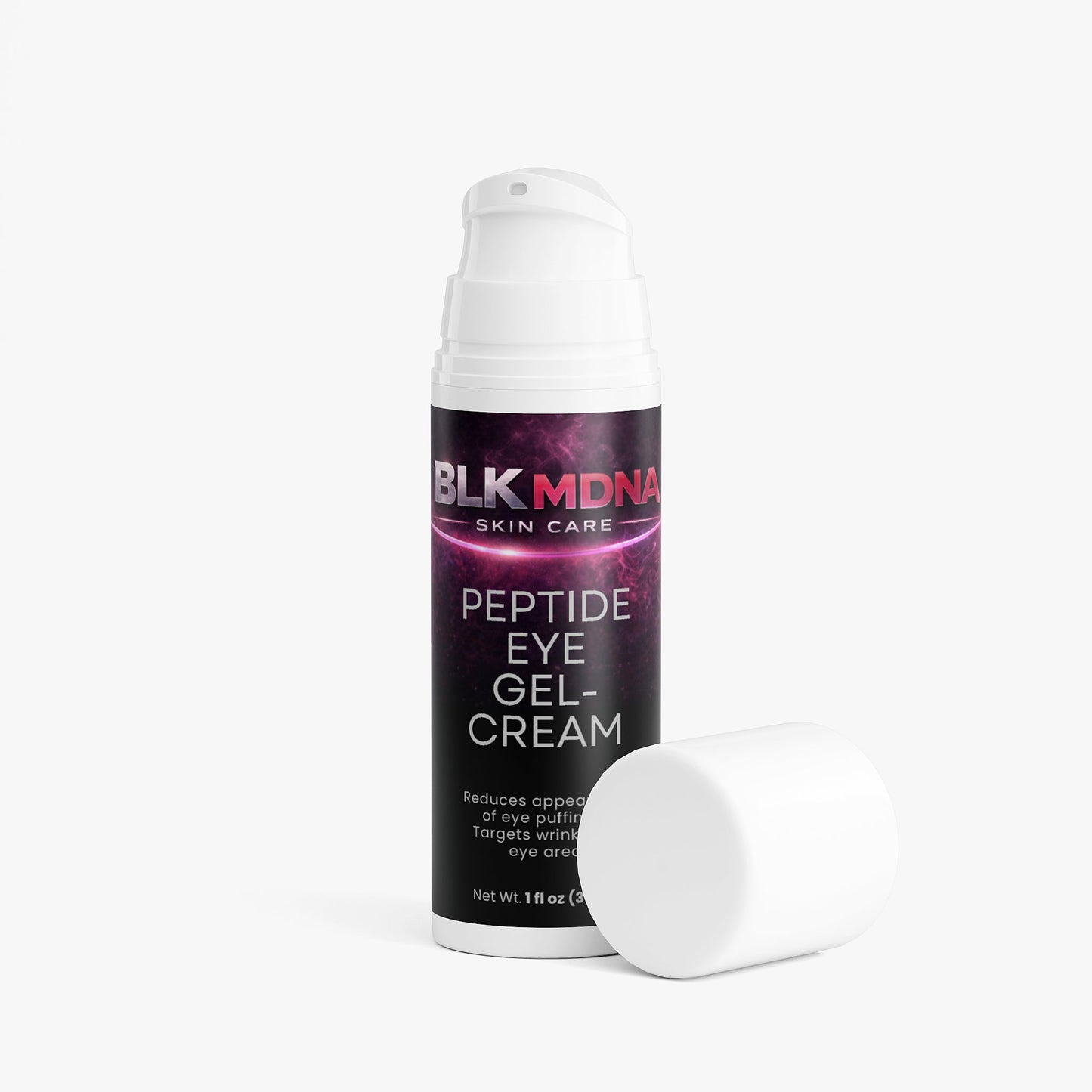 Peptide Eye Gel-Cream | BLK MDNA