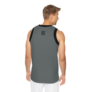 Basketball Jersey | BLK MADONNA KING Collection