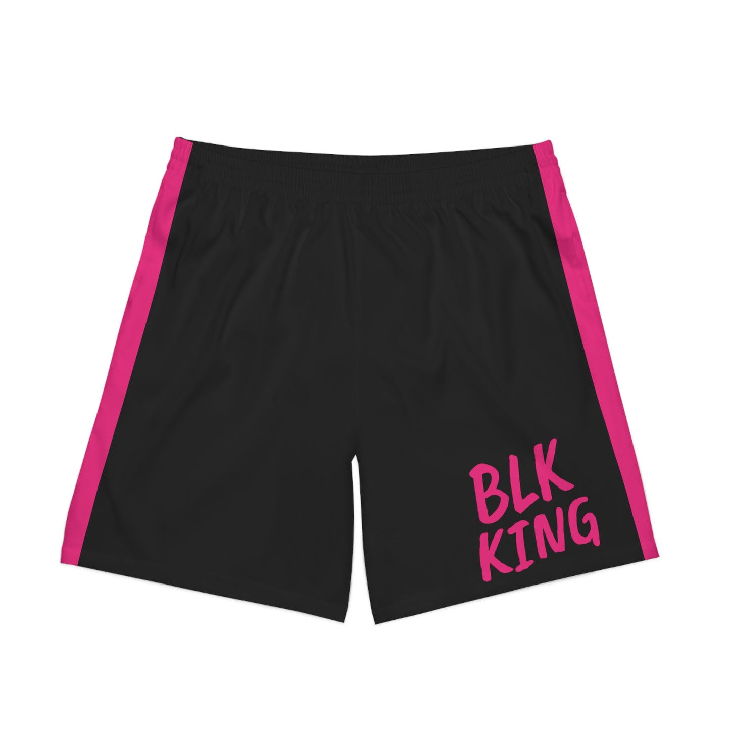 BLK KING LUXURY SWIM SHORTS