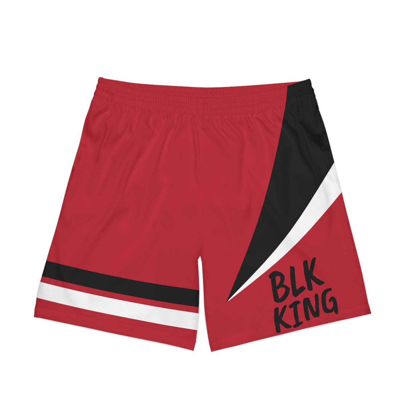 BLK KING LUXURY SWIM SHORTS