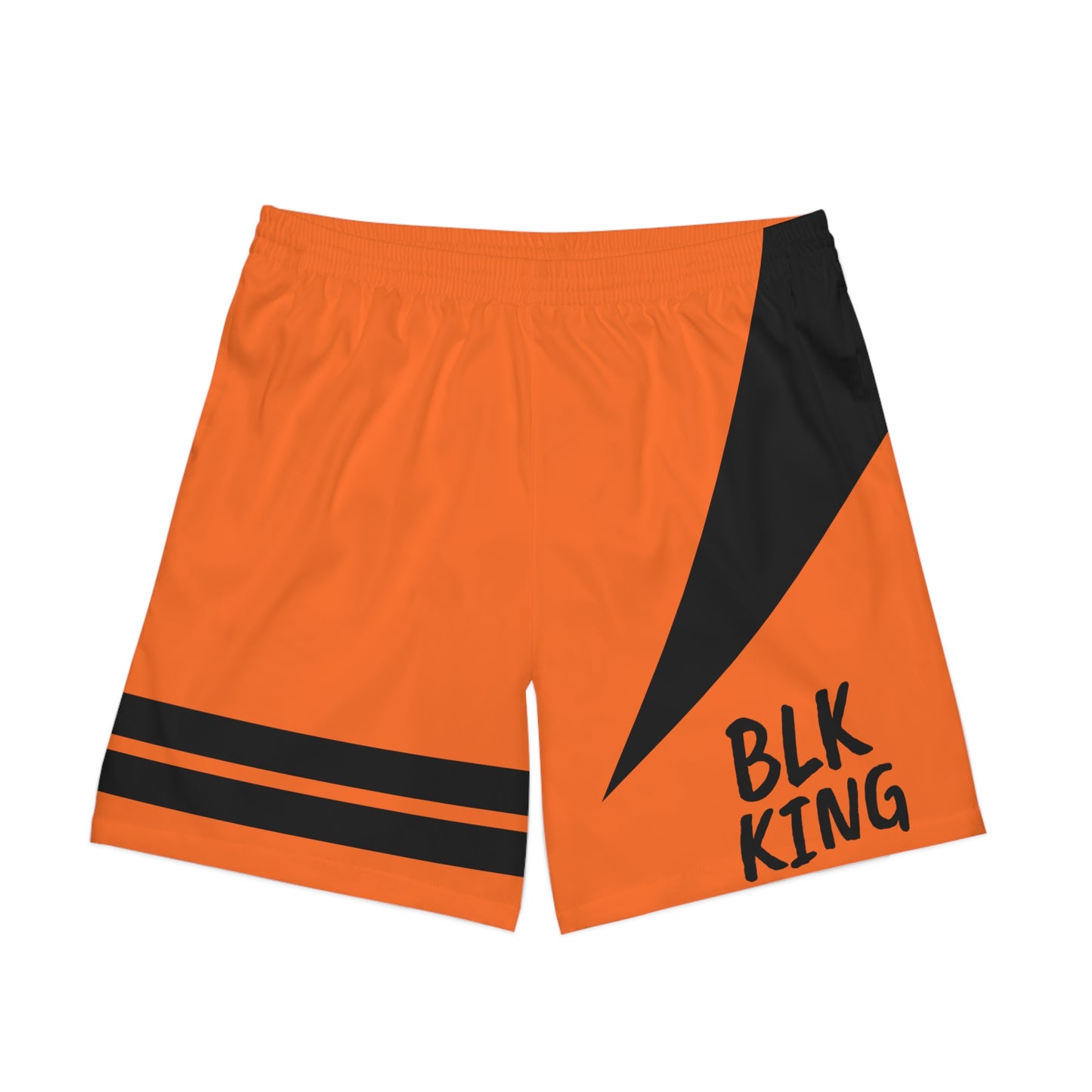 BLK KING LUXURY SWIM SHORTS