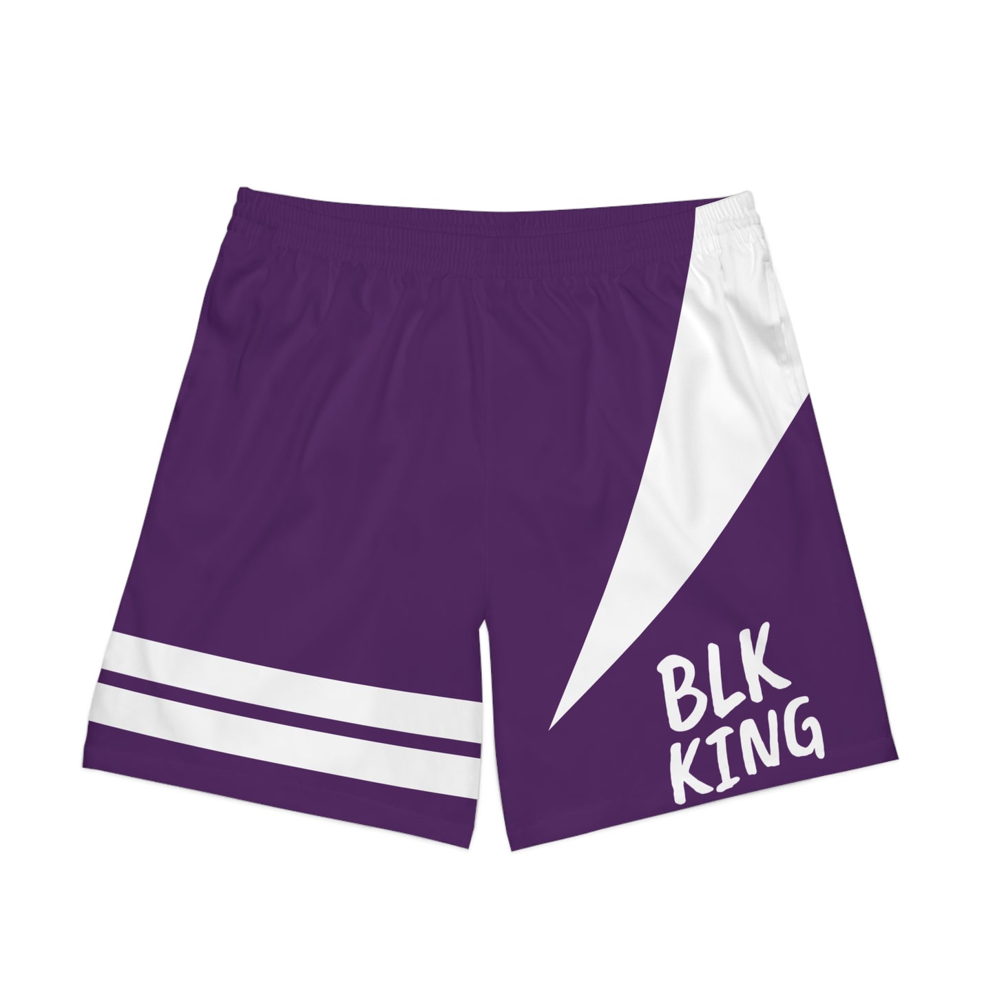 BLK KING LUXURY SWIM SHORTS