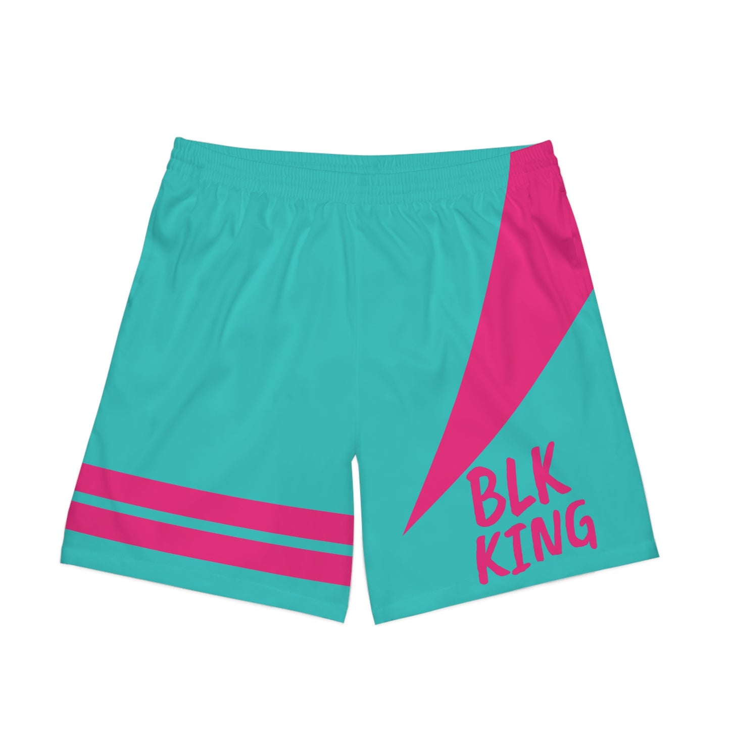 BLK KING LUXURY SWIM SHORTS