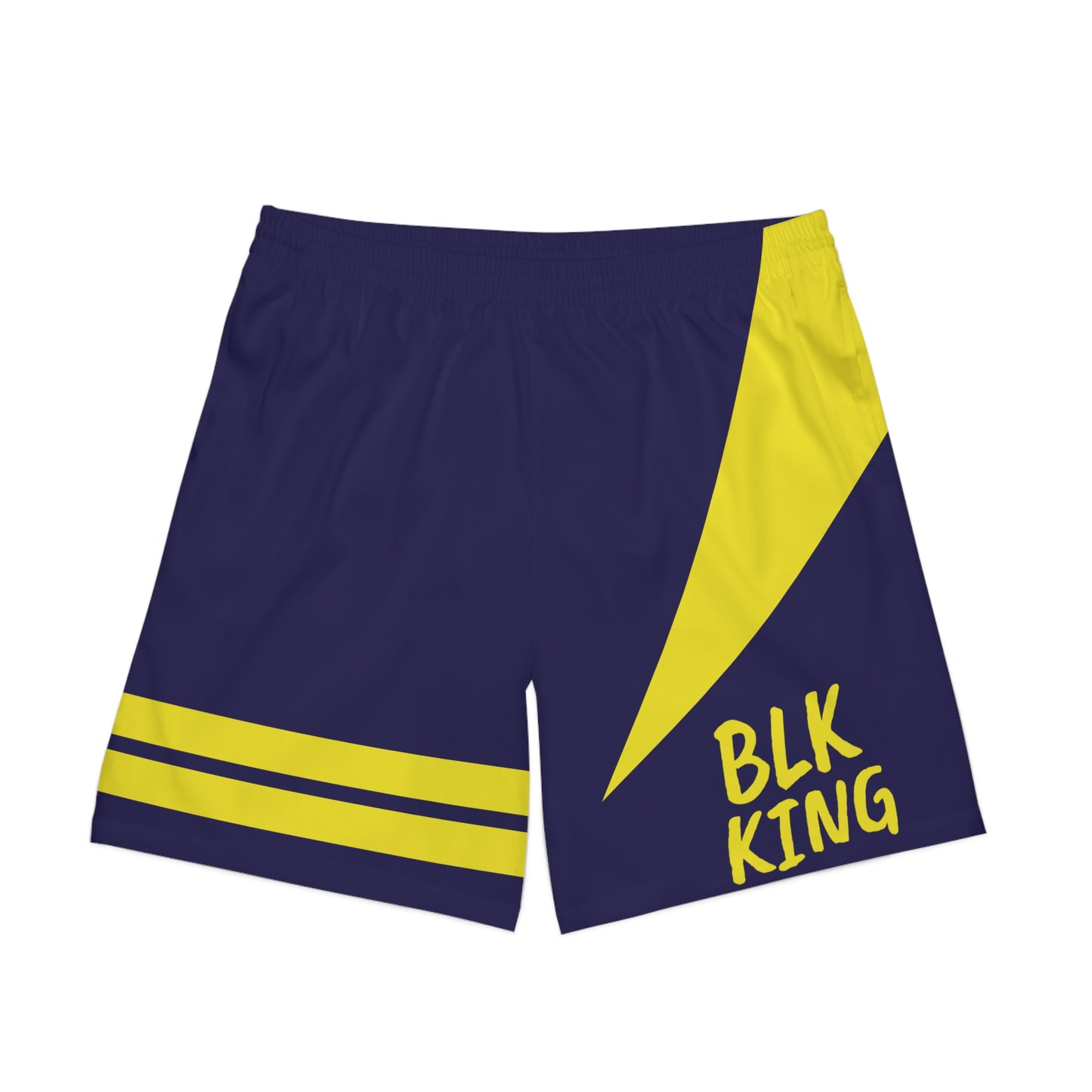 BLK KING LUXURY SWIM SHORTS