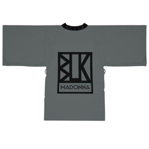 Kimono-Style Robe | BLK Madonna