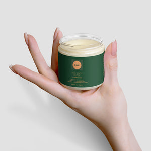 “Rooted Radiance” Organic Raw Shea Butter | BLK MADONNA x LOC W/LOVE
