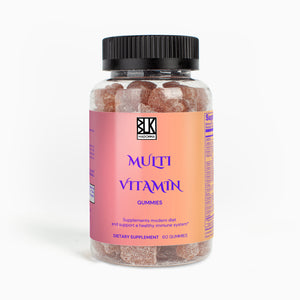 BLK Madonna Multivitamin  Gummies (Adult)