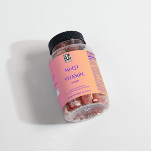 BLK Madonna Multivitamin  Gummies (Adult)