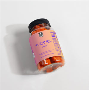 BLK Madonna Turmeric Gummies