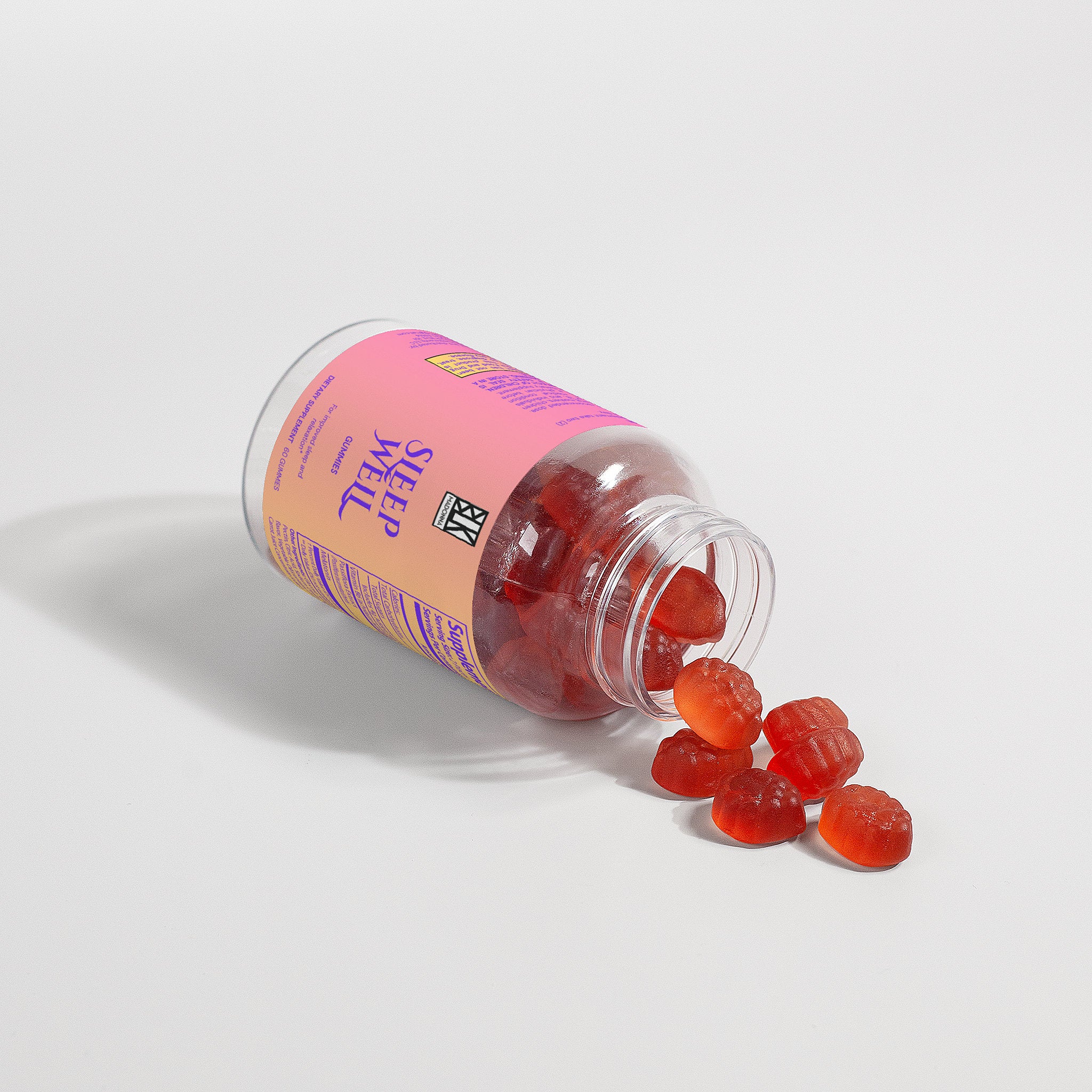BLK Madonna Sleep Well Gummies (Adult)