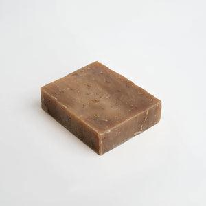 BLK Madonna Oat Milk Honey Soap