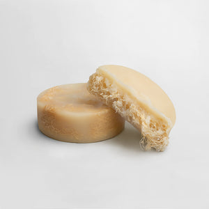 BLK Madonna Exfoliating Luffa Bar