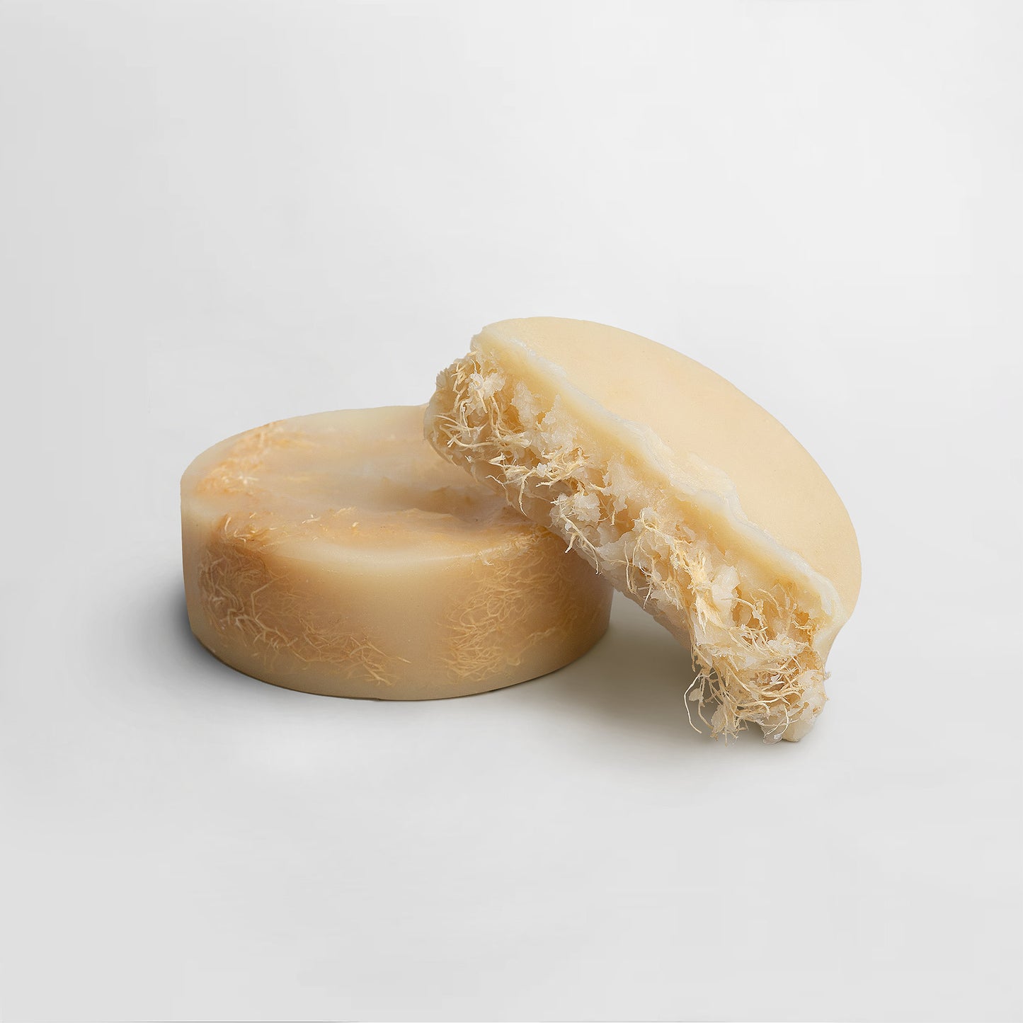 BLK Madonna Exfoliating Luffa Bar