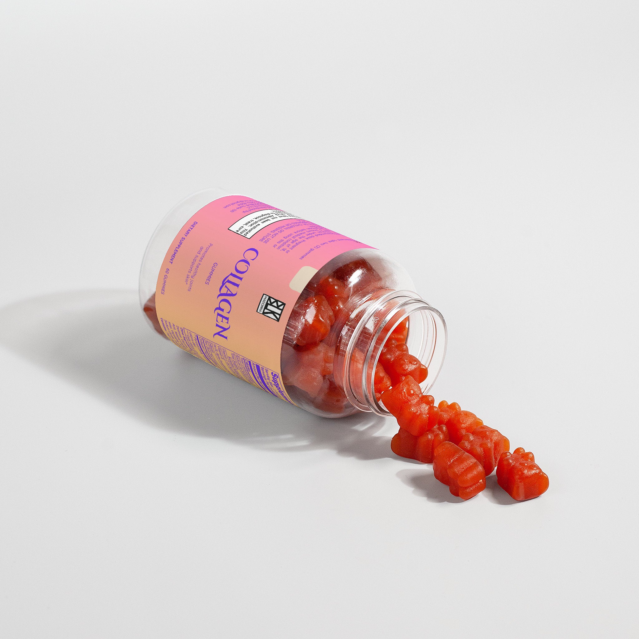 BLK Madonna Collagen Gummies