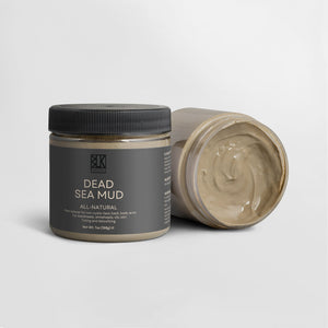 BLK MADONNA Dead Sea Mud
