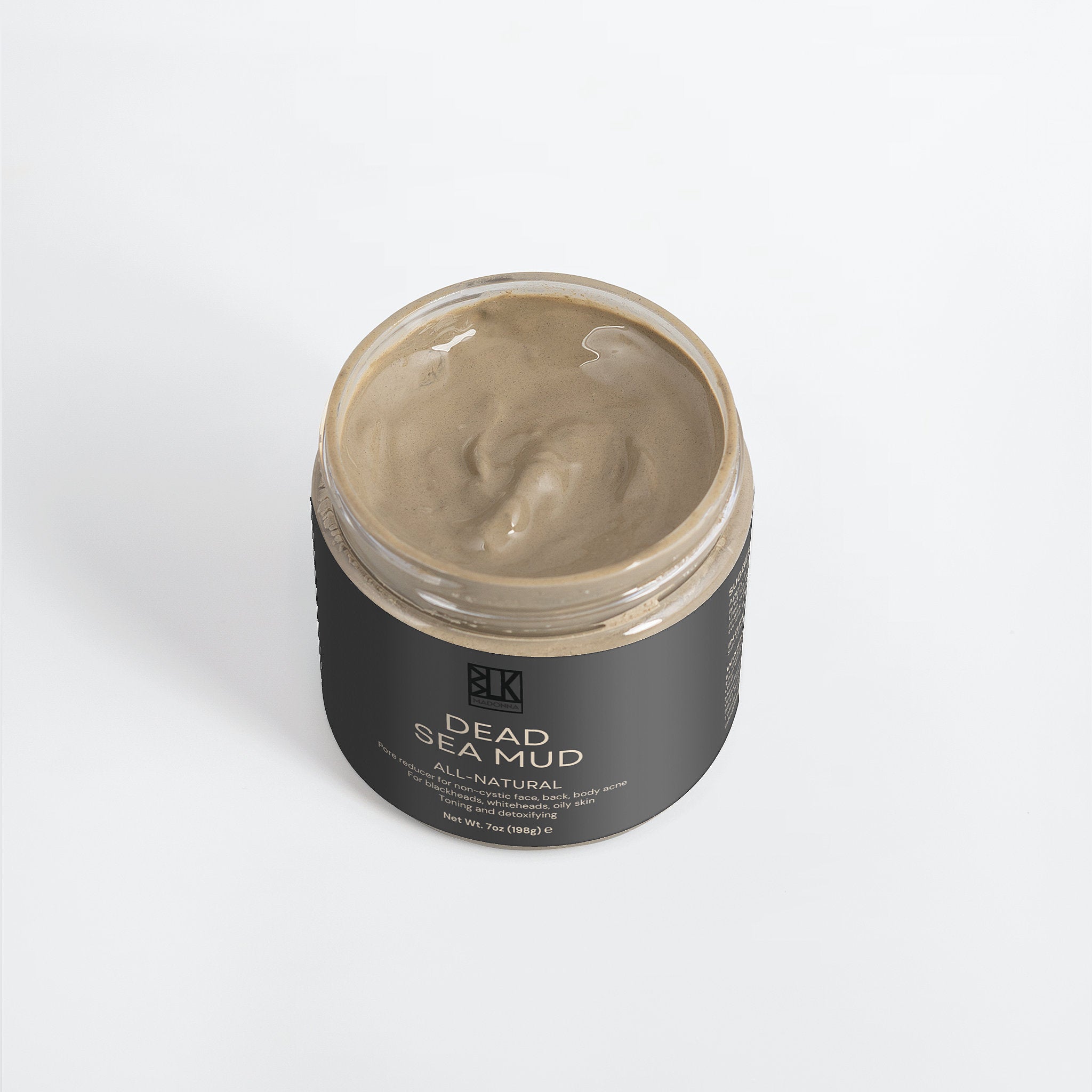 BLK MADONNA Dead Sea Mud