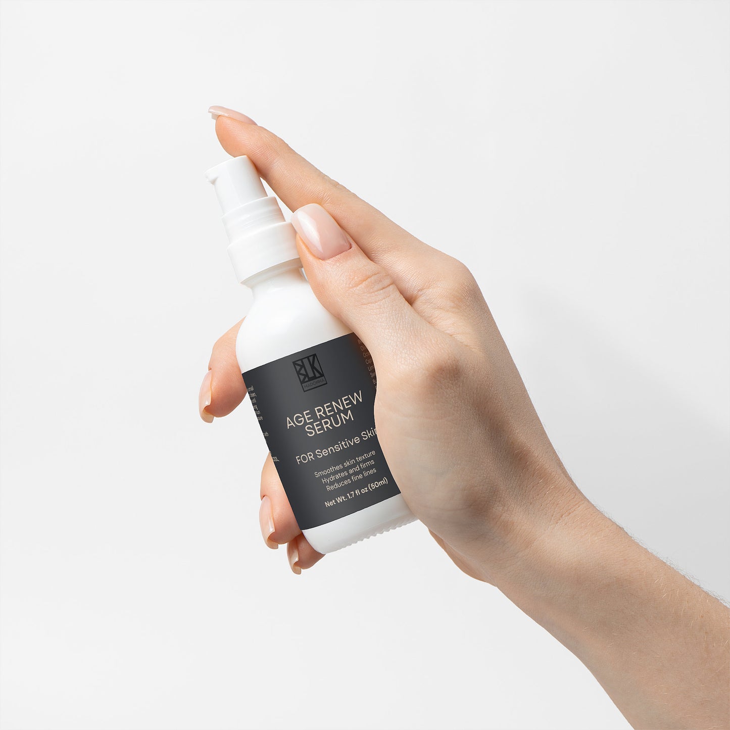 BLK MADONNA Age Renew Serum for Sensitive Skin