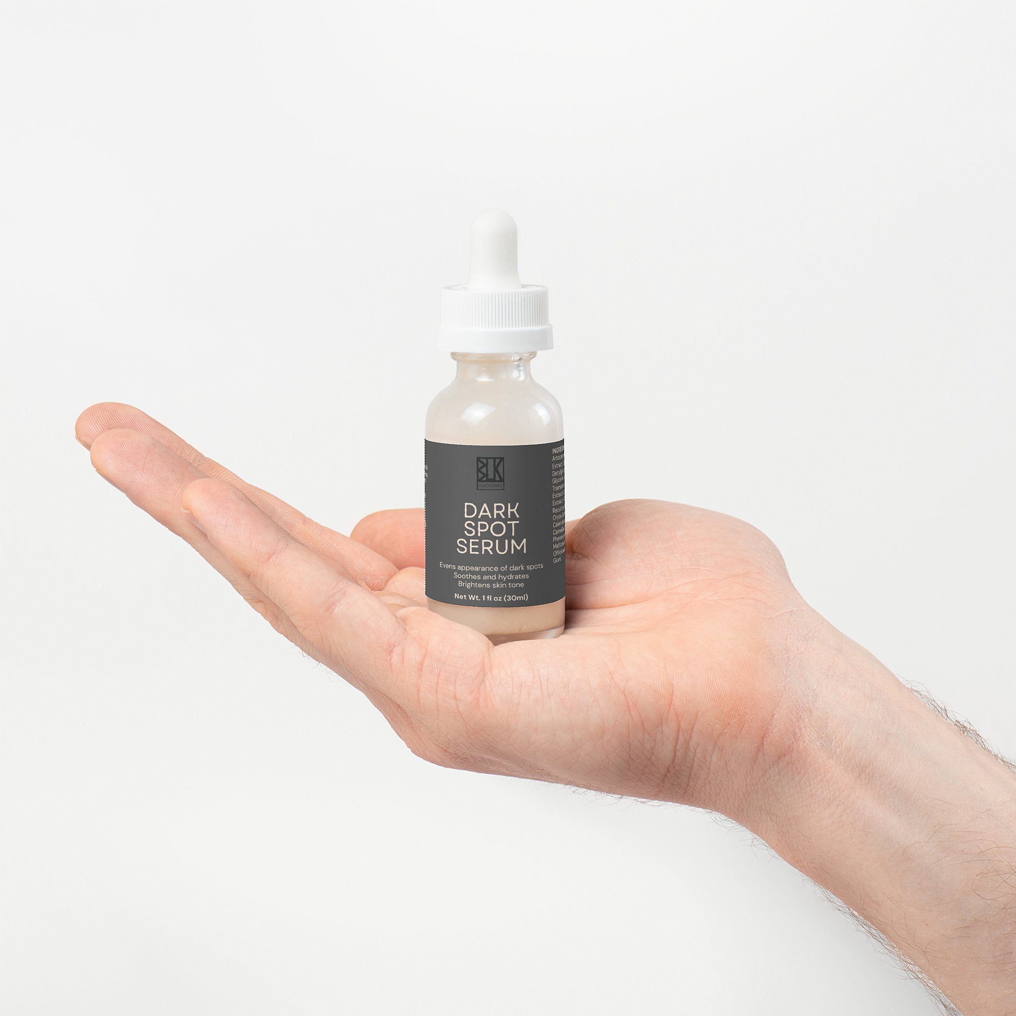BLK MADONNA Dark Spot Serum for Normal Skin