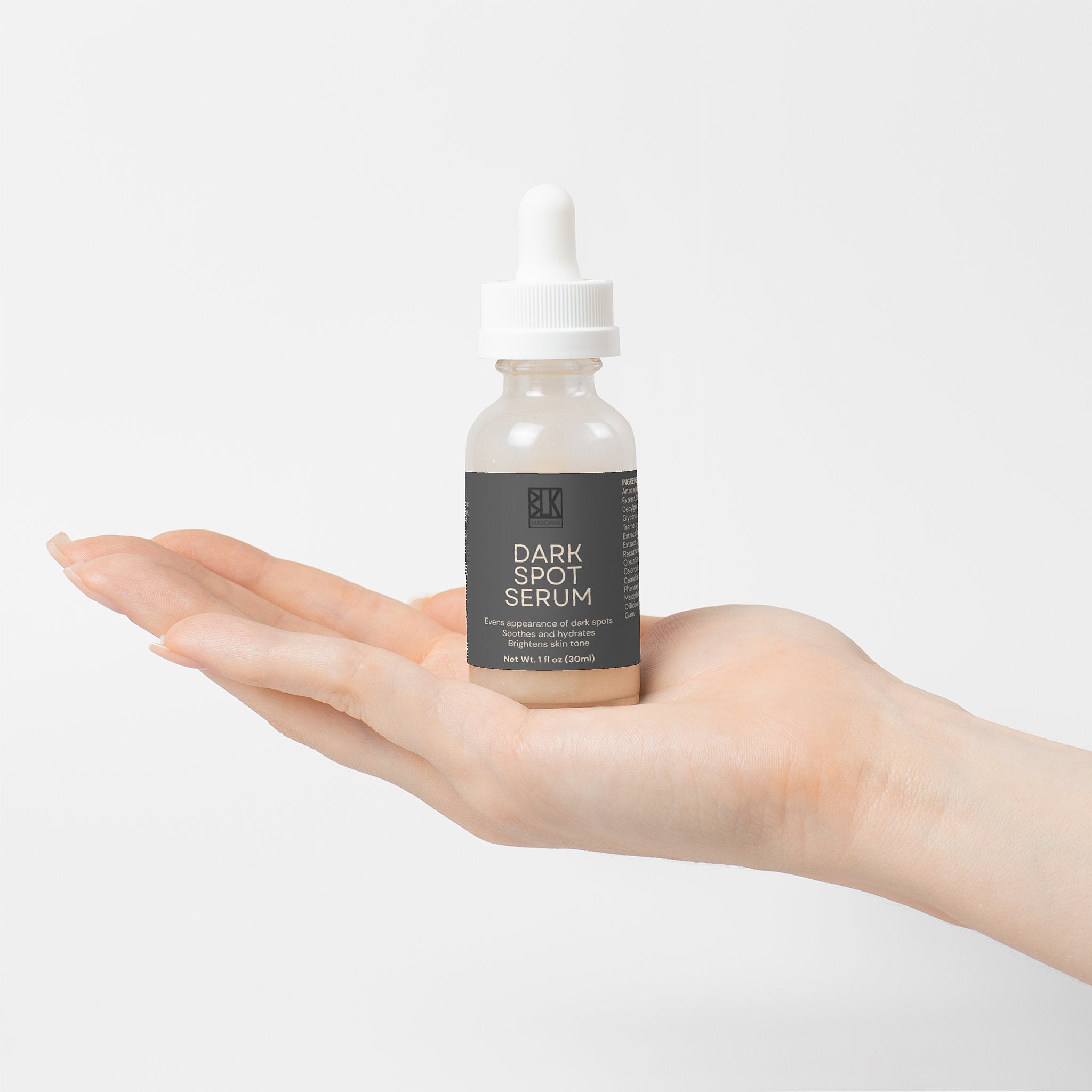 BLK MADONNA Dark Spot Serum for Normal Skin