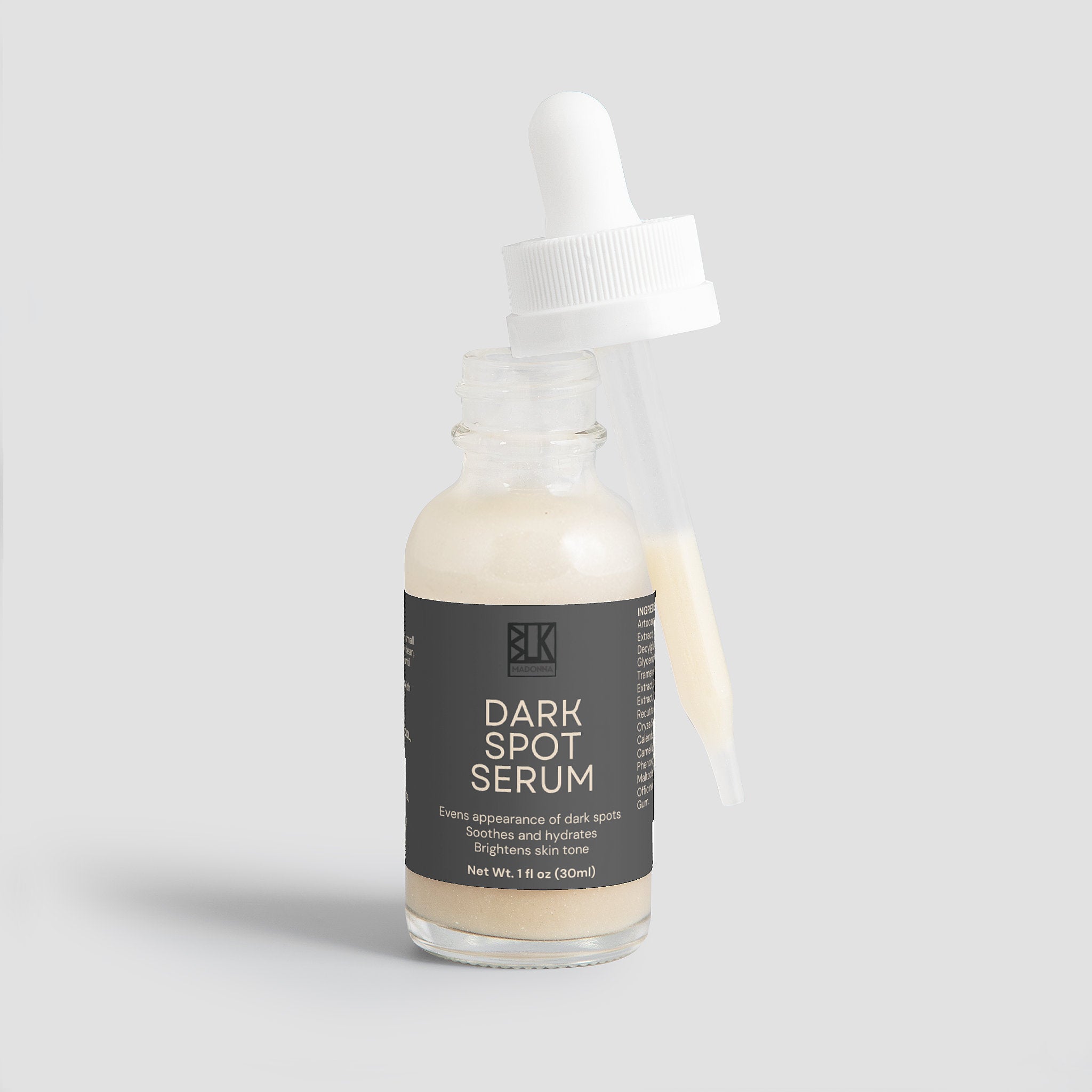 BLK MADONNA Dark Spot Serum for Normal Skin