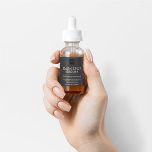 BLK MADONNA Dark Spot Serum for Sensitive Skin