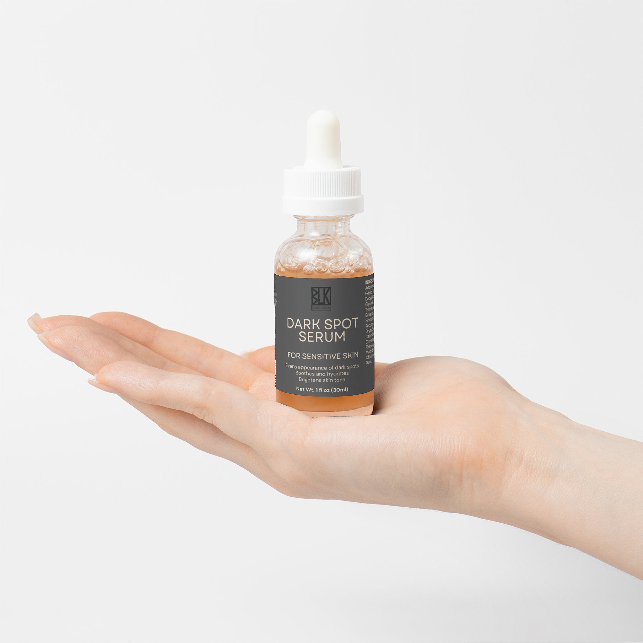 BLK MADONNA Dark Spot Serum for Sensitive Skin