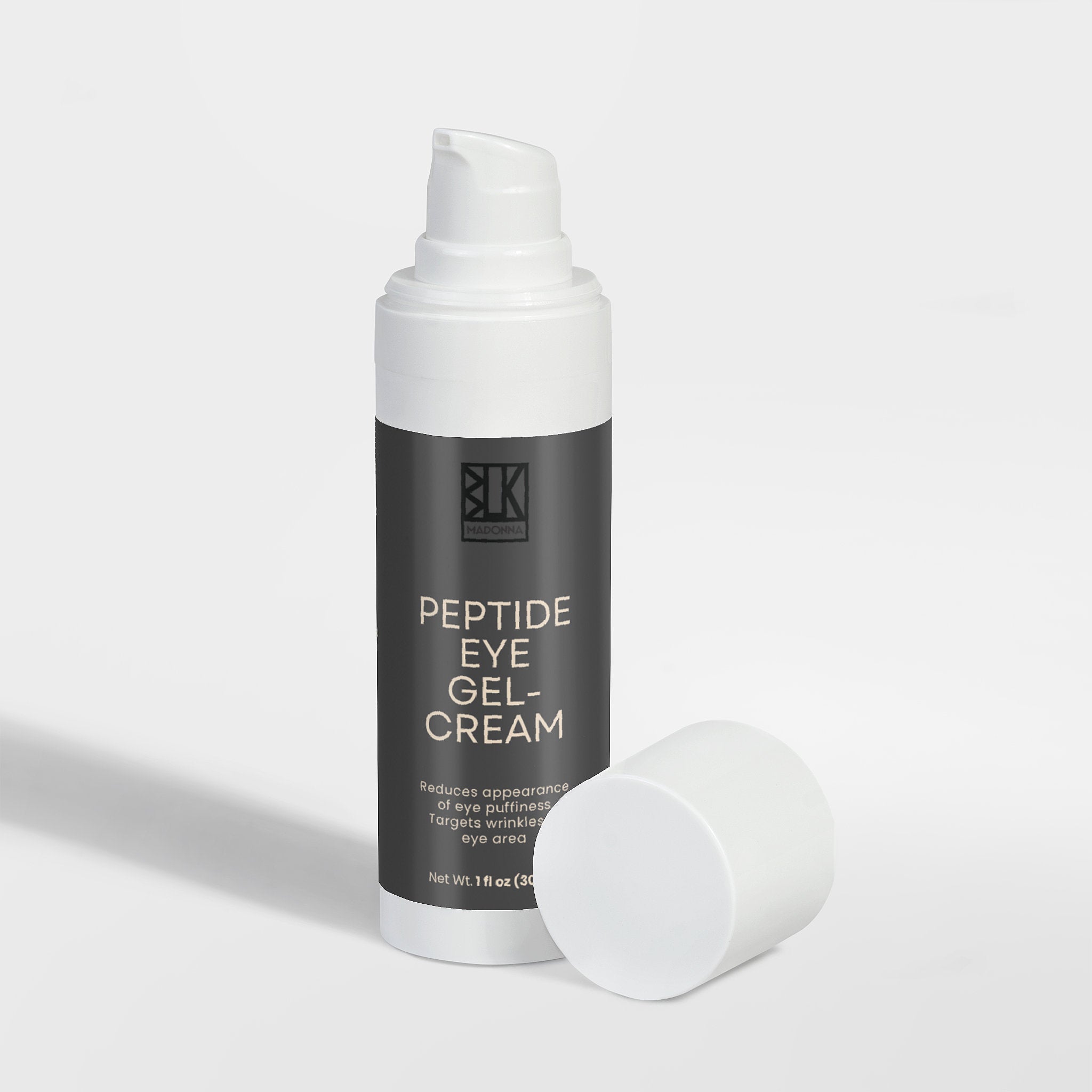BLK MADONNA Peptide Eye Gel-Cream