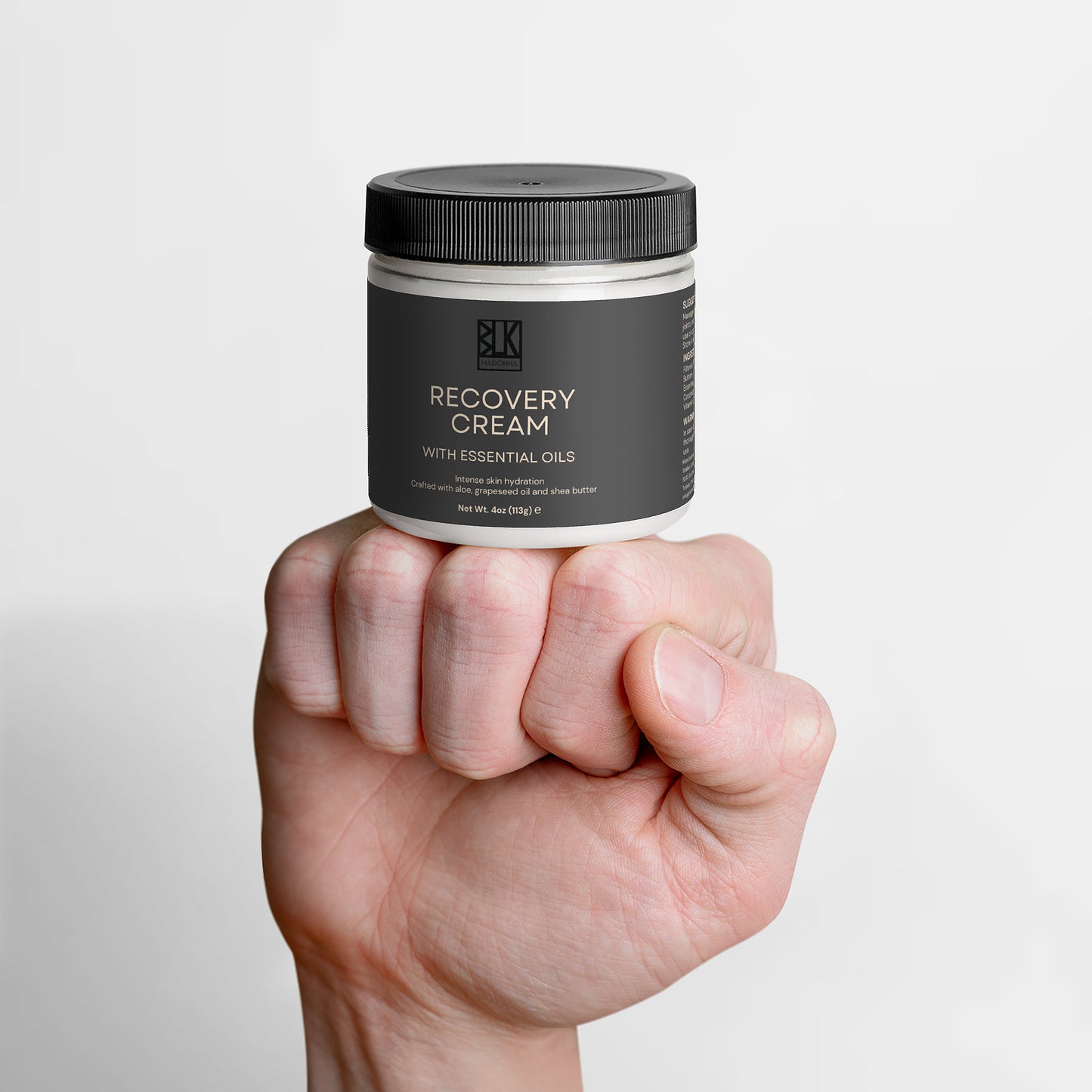 BLK MADONNA RECOVERY CREAM