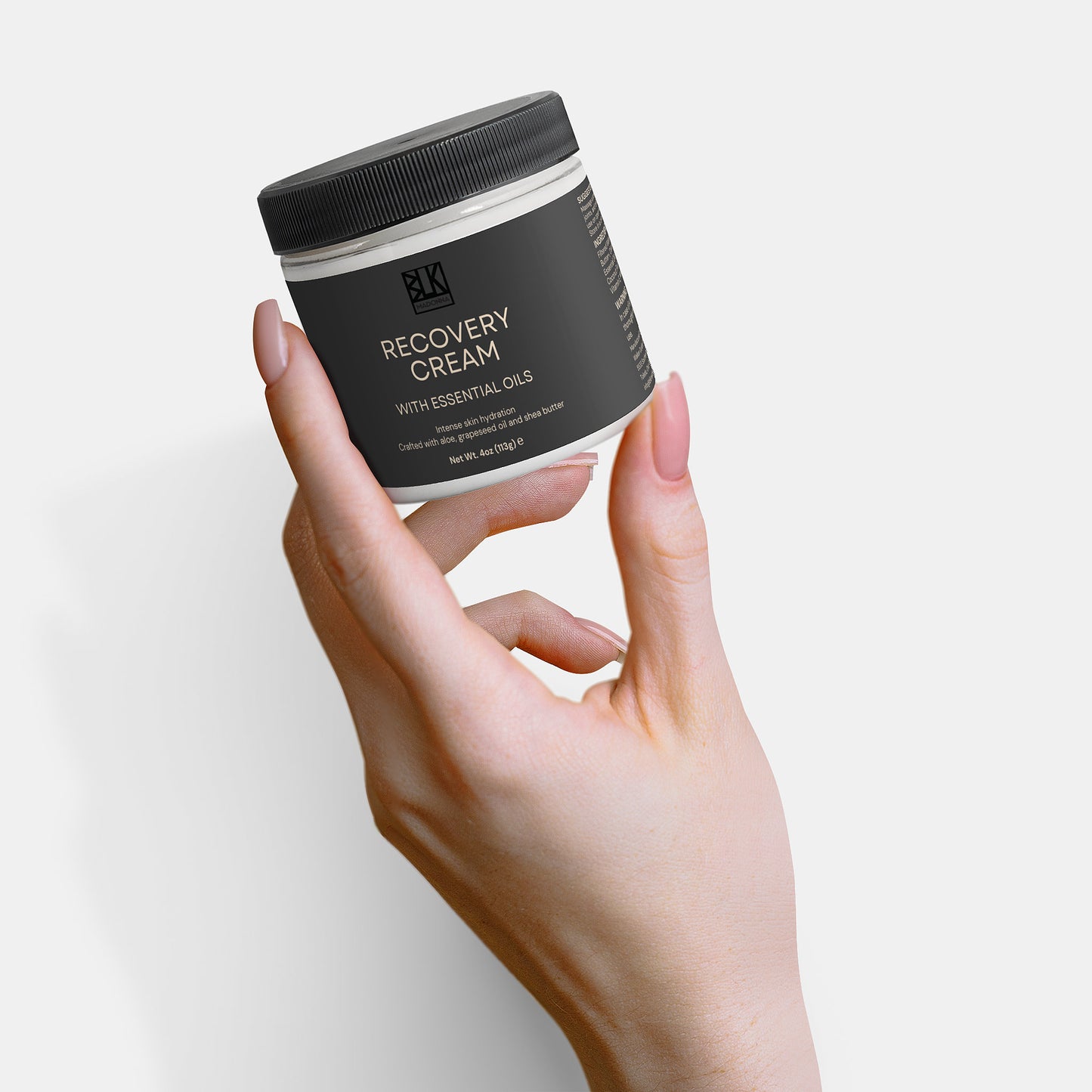 BLK MADONNA RECOVERY CREAM