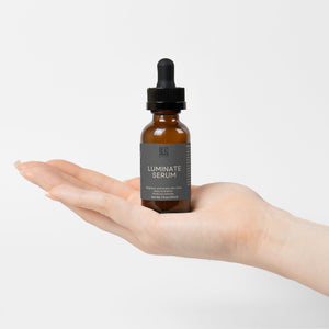 BLK MADONNA Luminate Serum