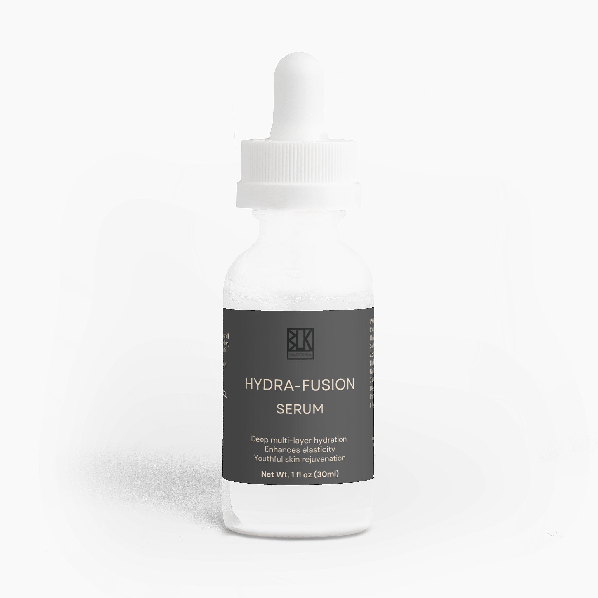 BLK MADONNA Hydra-Fusion Serum