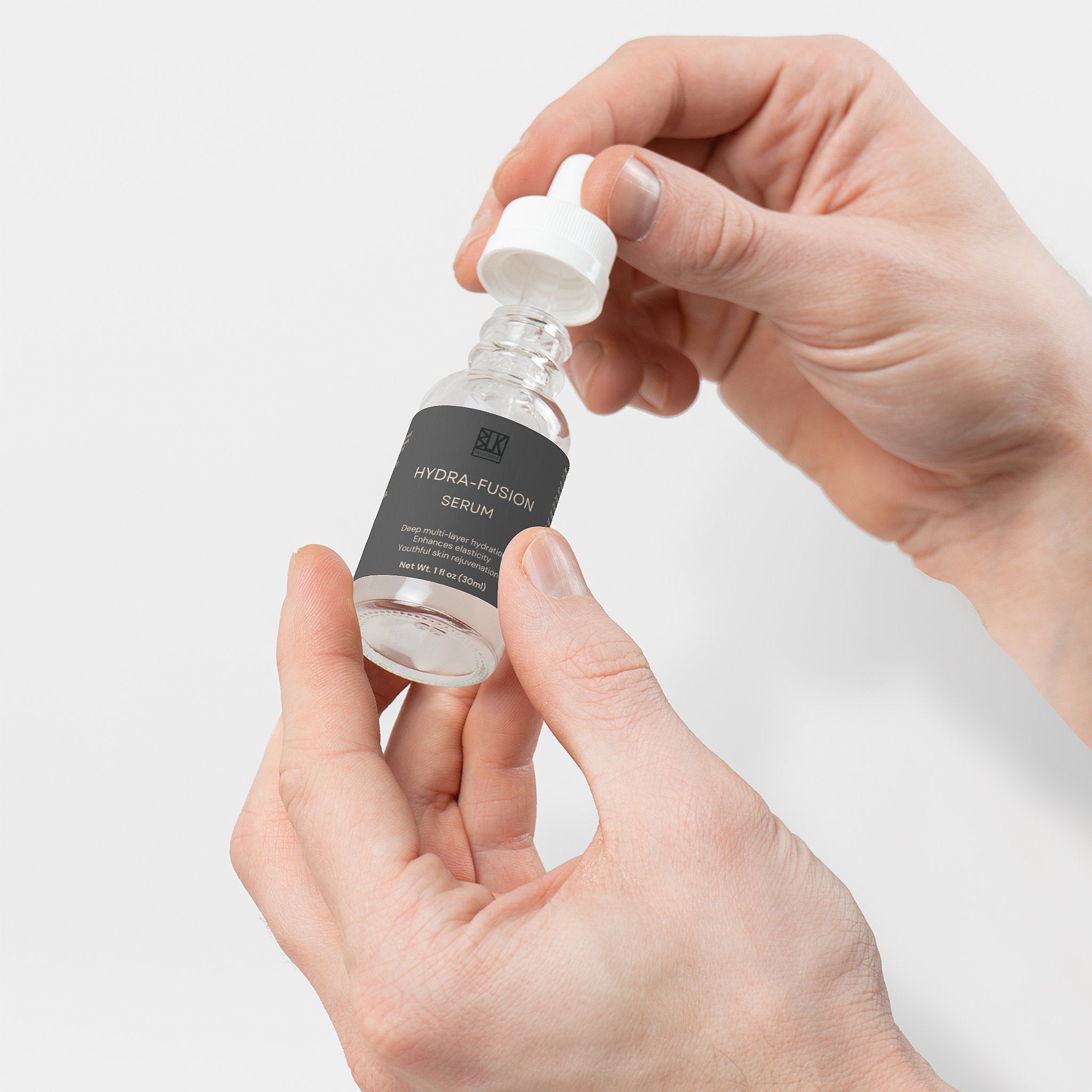 BLK MADONNA Hydra-Fusion Serum