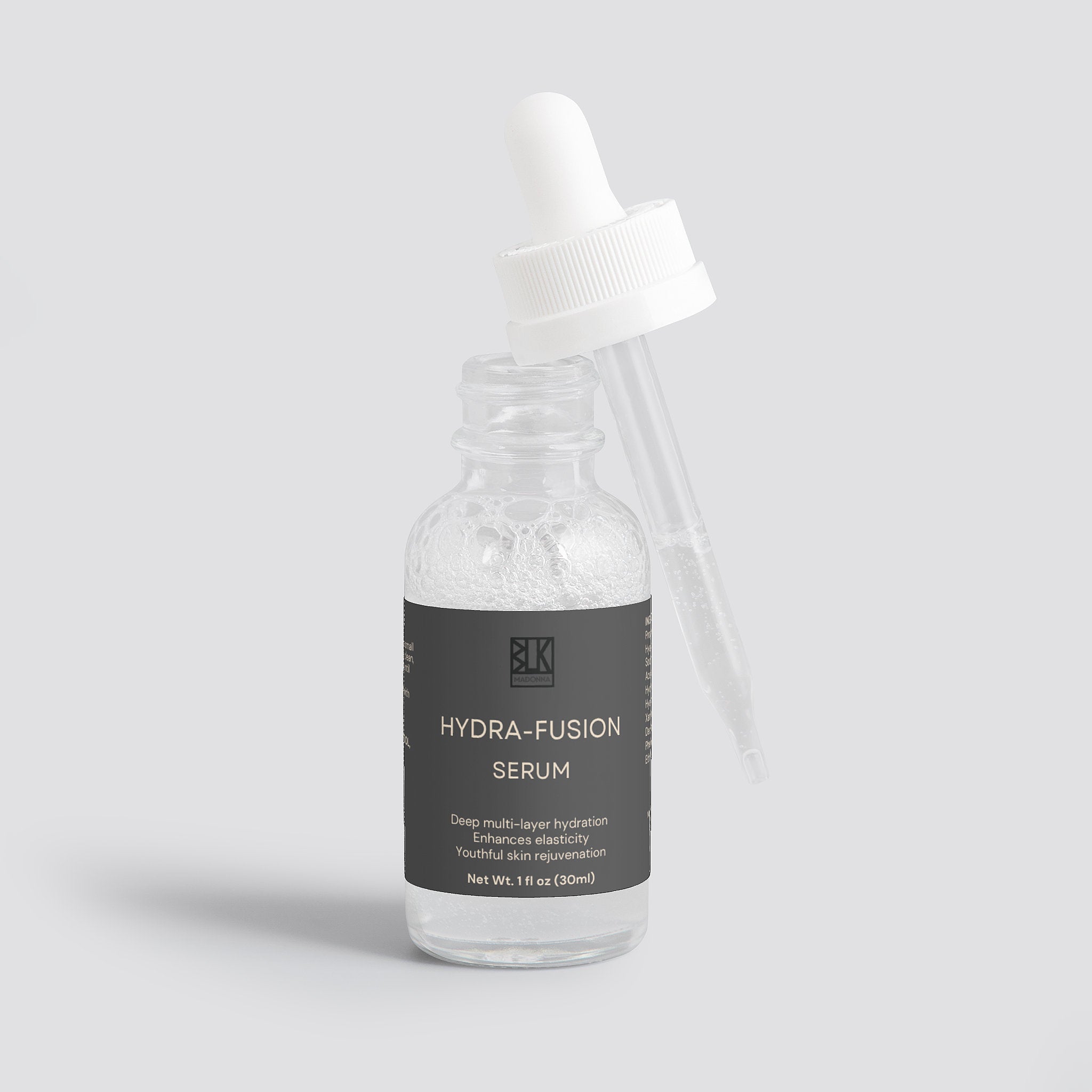 BLK MADONNA Hydra-Fusion Serum