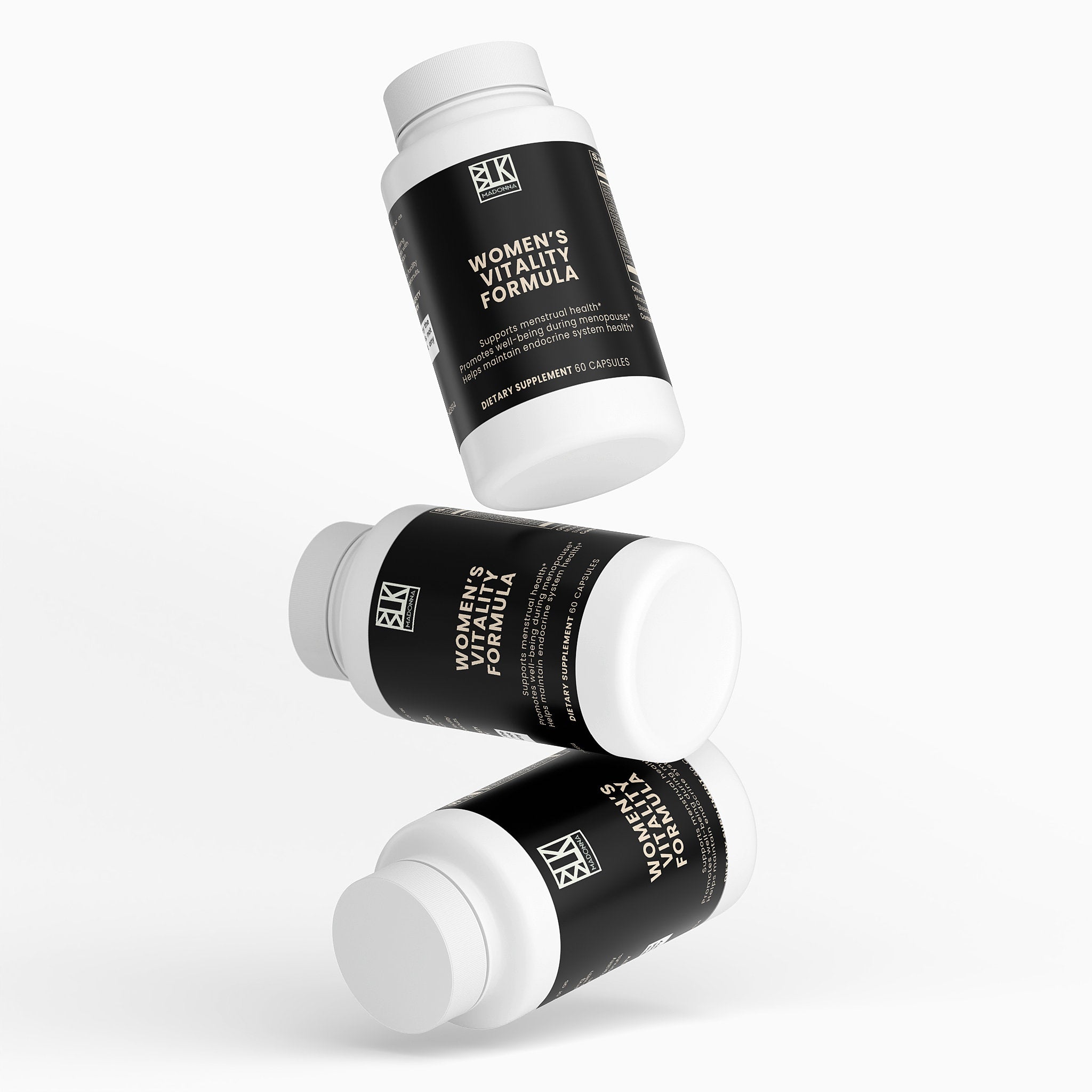 WOMEN’S VITALITY FORMULA | BLK MADONNA WELLNESS
