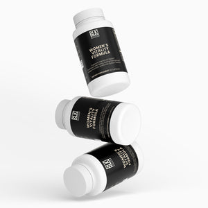 WOMEN’S VITALITY FORMULA | BLK MADONNA WELLNESS