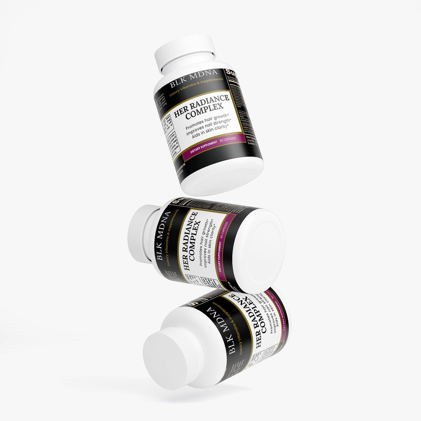 Her Radiance Complex | BLK MDNA