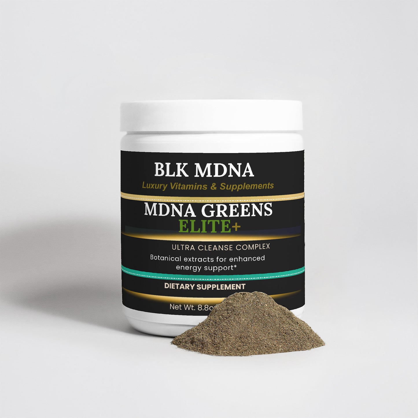 MDNA Greens Elite+