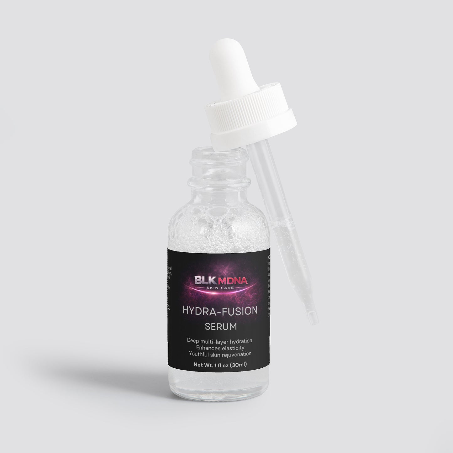 Hydra-Fusion Serum | BLK MDNA