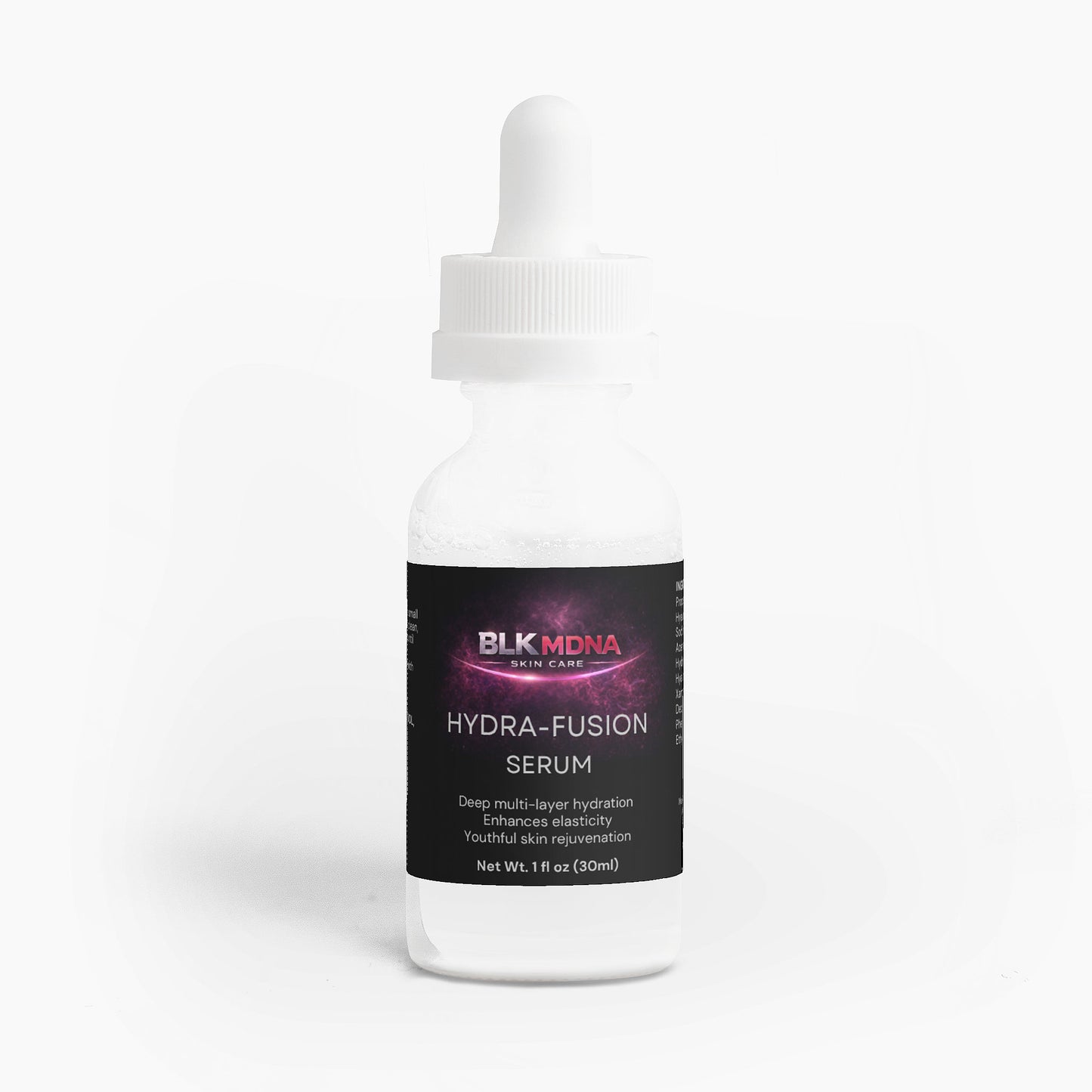 Hydra-Fusion Serum | BLK MDNA