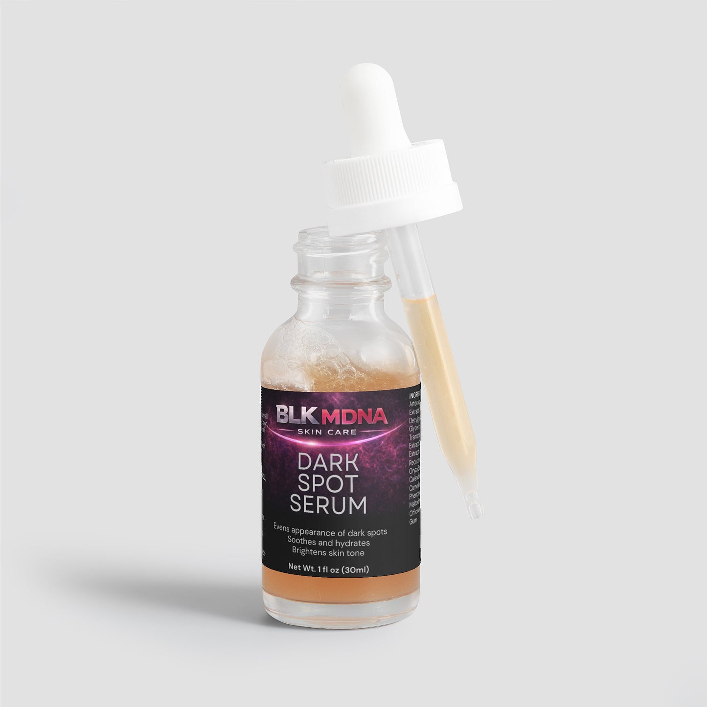 Dark Spot Correcting Serum (Sensitive Skin)| BLK MDNA