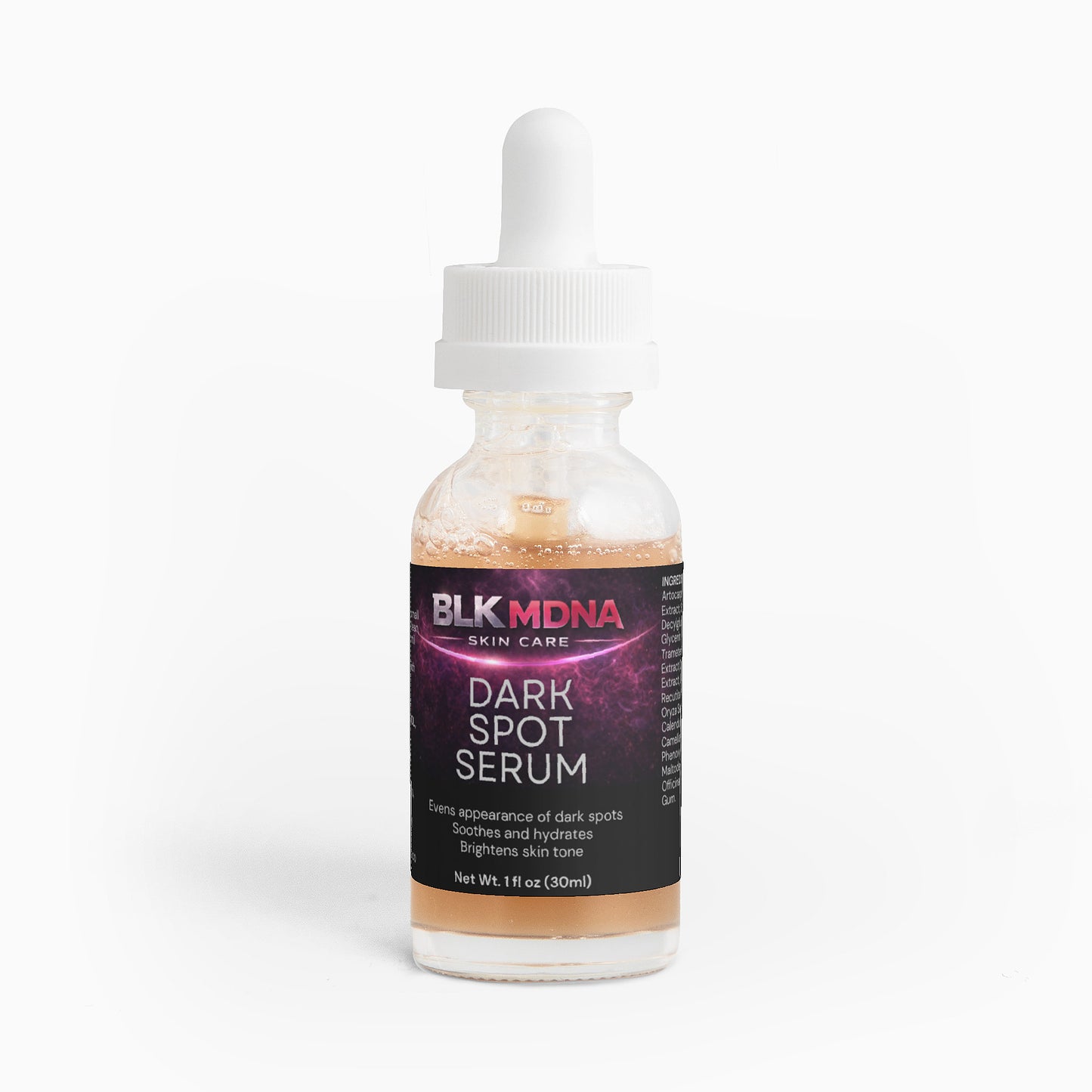 Dark Spot Correcting Serum (Sensitive Skin)| BLK MDNA