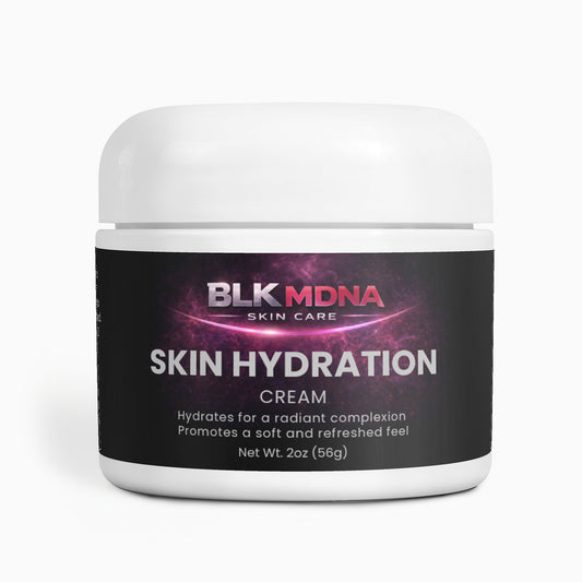 Skin Hydration Cream | BLK MDNA