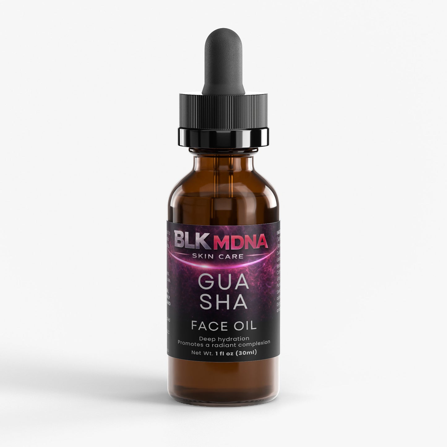 Gua Sha Face Oil | BLK MDNA