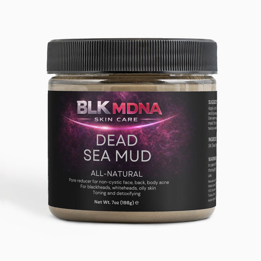 Dead Sea Mud | BLK MDNA