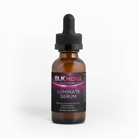 Luminate Serum | BLK MDNA