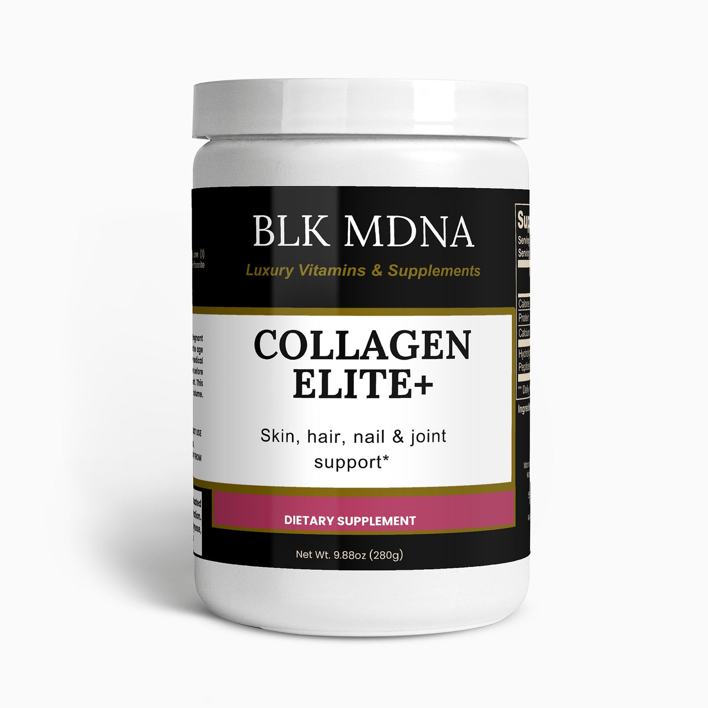 Collagen Luxe+ | BLK MDNA