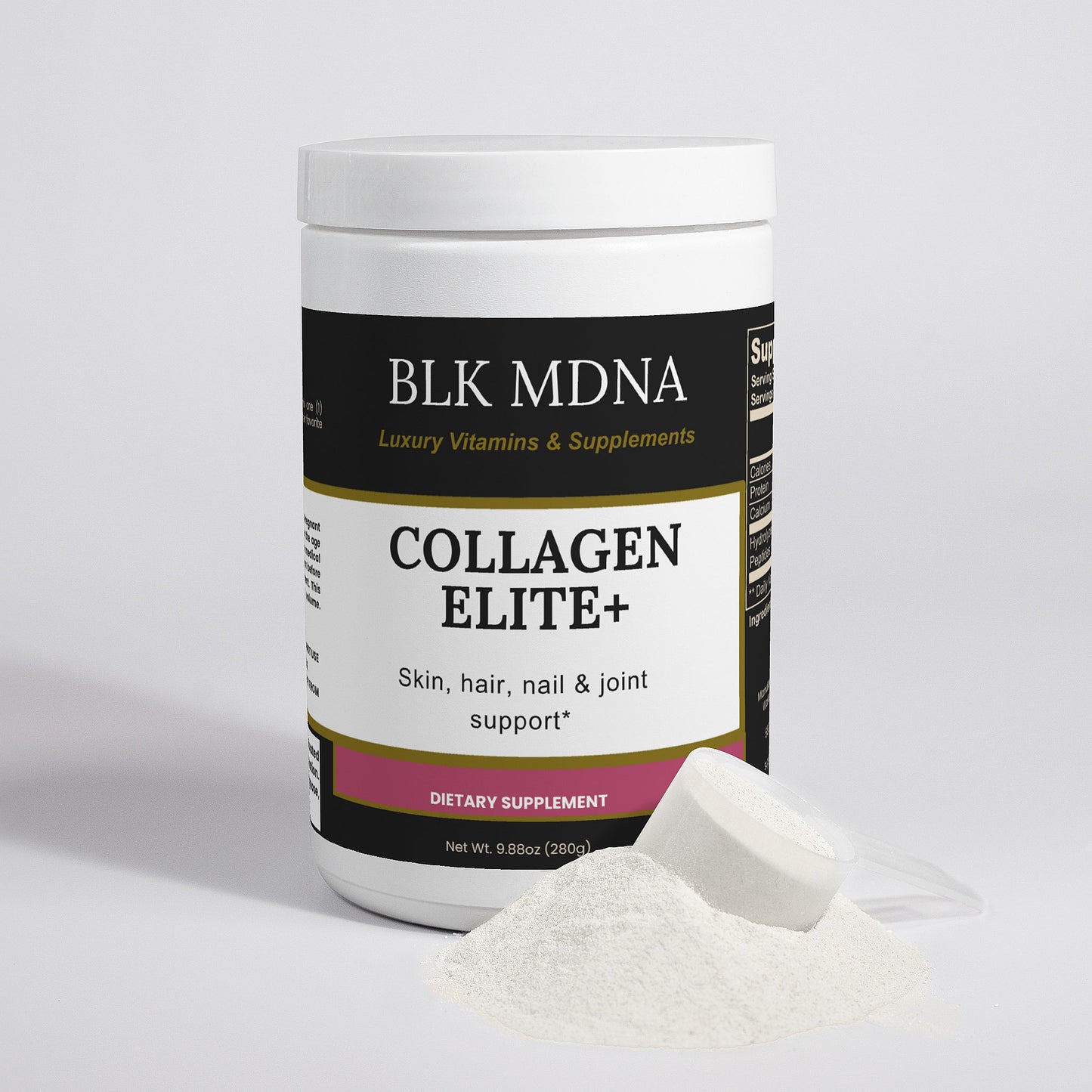 Collagen Luxe+ | BLK MDNA