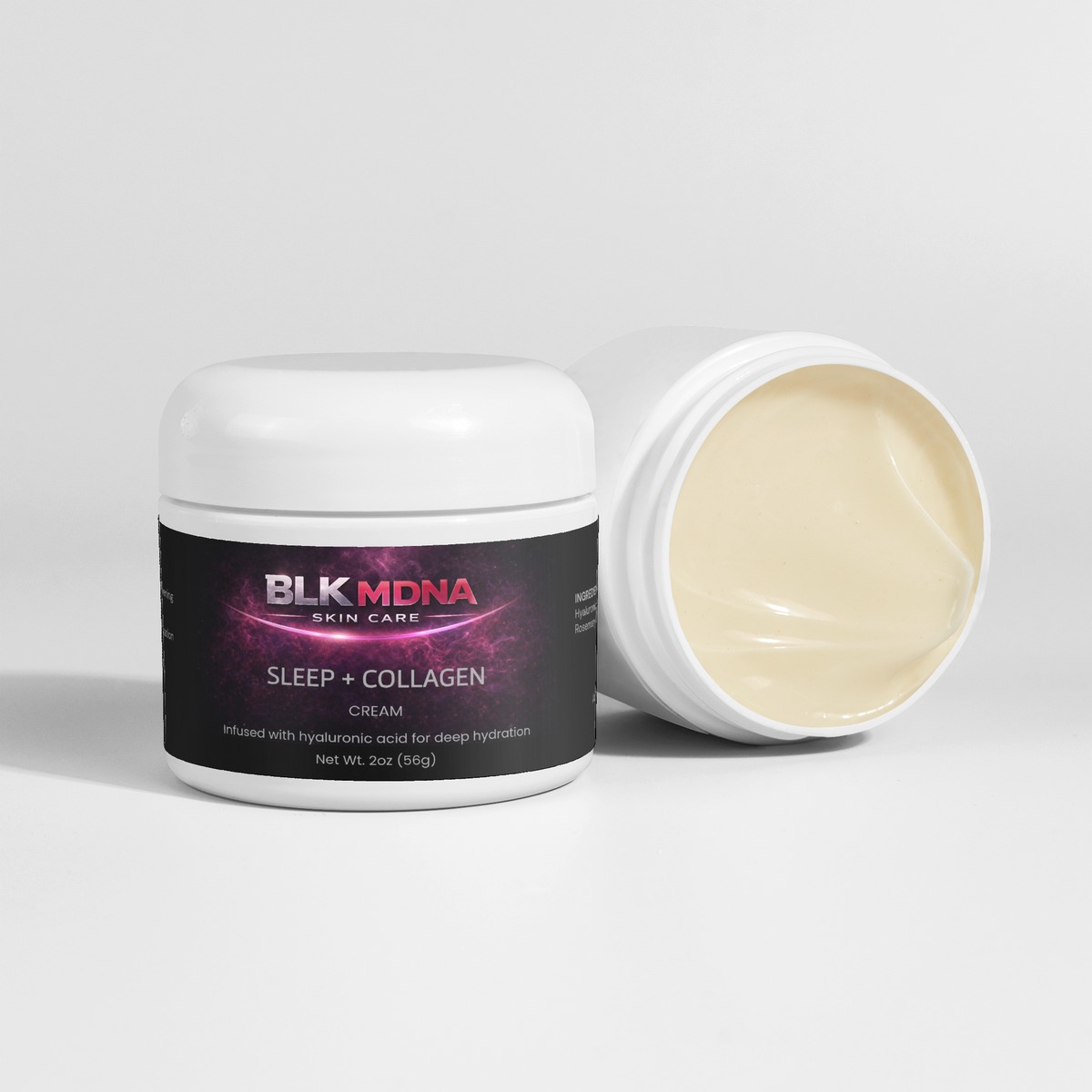 Sleep + Collagen Cream  | BLK MDNA