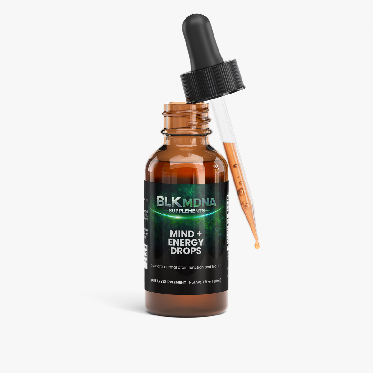 MIND + ENERGY DROPS | BLK MDNA